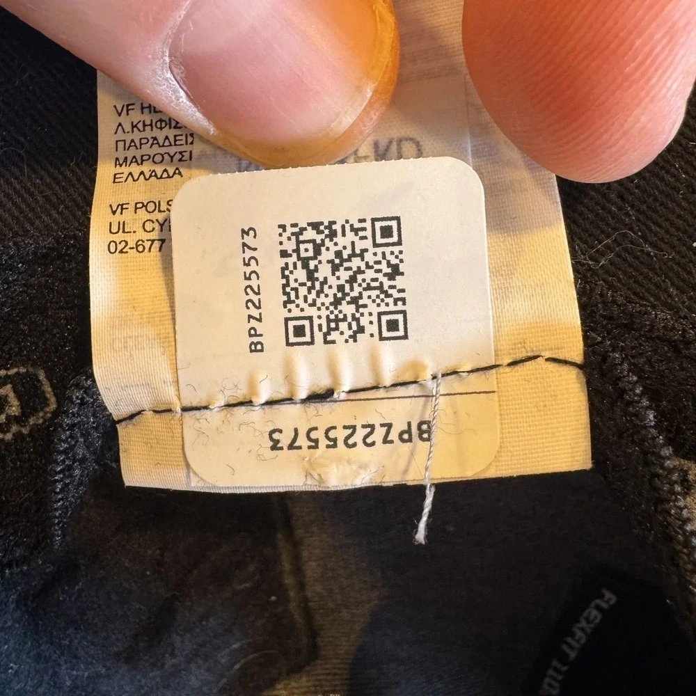 The North Face Black Mesh‎ Trucker Hat Graphic Patch Outdoor Adventure